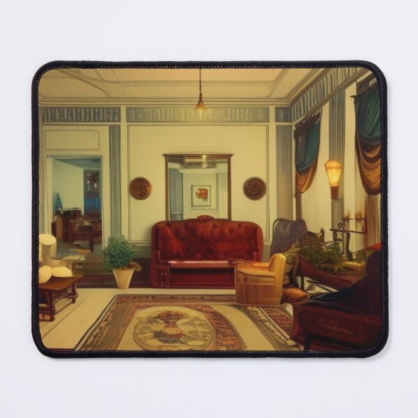 Item preview, 1930s Living Room 1 designed and sold by RoyallyColorful.