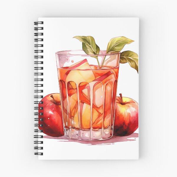 Item preview, Apple Juice Drink Clipart, Drink & Cocktail, Cocktail Art, Beverage Image, Alcohol Drink, Non-Alcoholic Drink, Party Cocktail Art designed and sold by CoolorPainting.