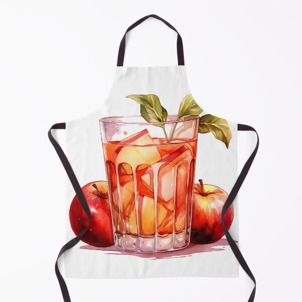 Item preview, Apple Juice Drink Clipart, Drink & Cocktail, Cocktail Art, Beverage Image, Alcohol Drink, Non-Alcoholic Drink, Party Cocktail Art designed and sold by CoolorPainting.