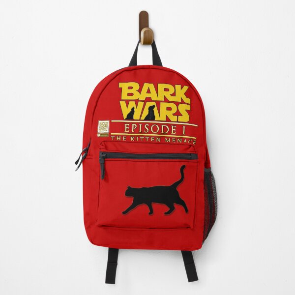 Item preview, Bark Wars Episode 1: The Kitten Menace designed and sold by Visual Resolutions.