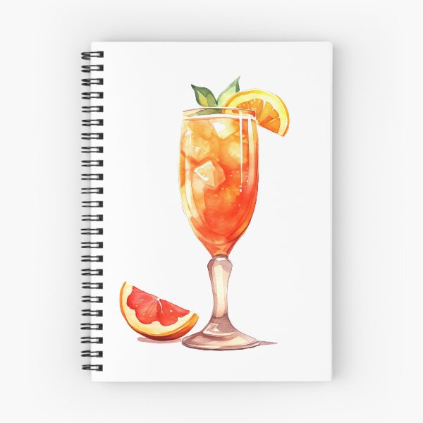 Item preview, Bellini Drink Clipart, Drink & Cocktail, Cocktail Art, Beverage Image, Alcohol Drink, Non-Alcoholic Drink, Party Cocktail Art designed and sold by CoolorPainting.
