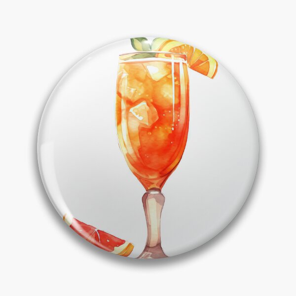 Item preview, Bellini Drink Clipart, Drink & Cocktail, Cocktail Art, Beverage Image, Alcohol Drink, Non-Alcoholic Drink, Party Cocktail Art designed and sold by CoolorPainting.
