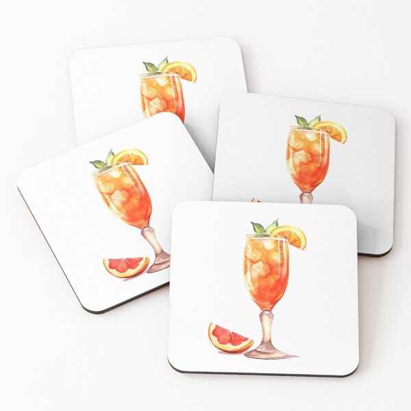 Item preview, Bellini Drink Clipart, Drink & Cocktail, Cocktail Art, Beverage Image, Alcohol Drink, Non-Alcoholic Drink, Party Cocktail Art designed and sold by CoolorPainting.