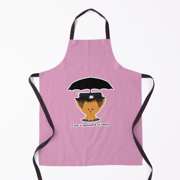 Item preview, I Am a Spoonful of Sugar designed and sold by WatershipBound.