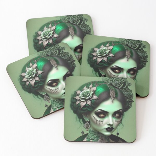 Item preview, Jade Belle designed and sold by BiancaDPetals.