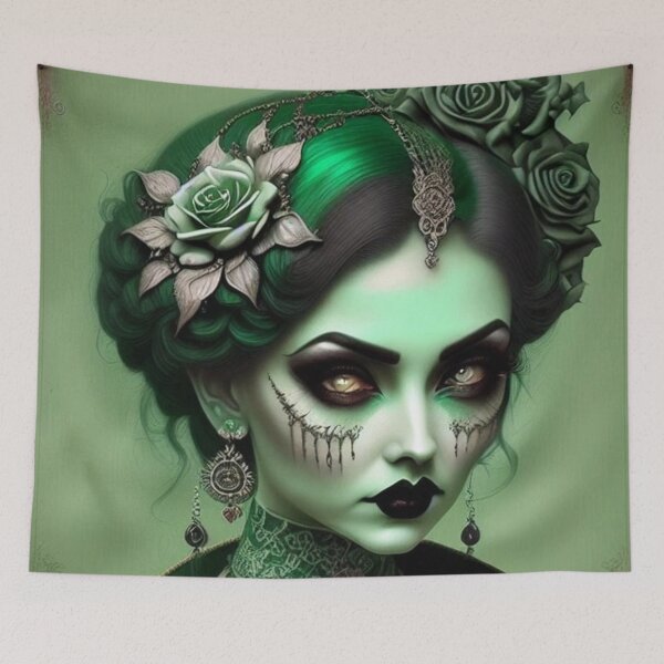Item preview, Jade Belle designed and sold by BiancaDPetals.