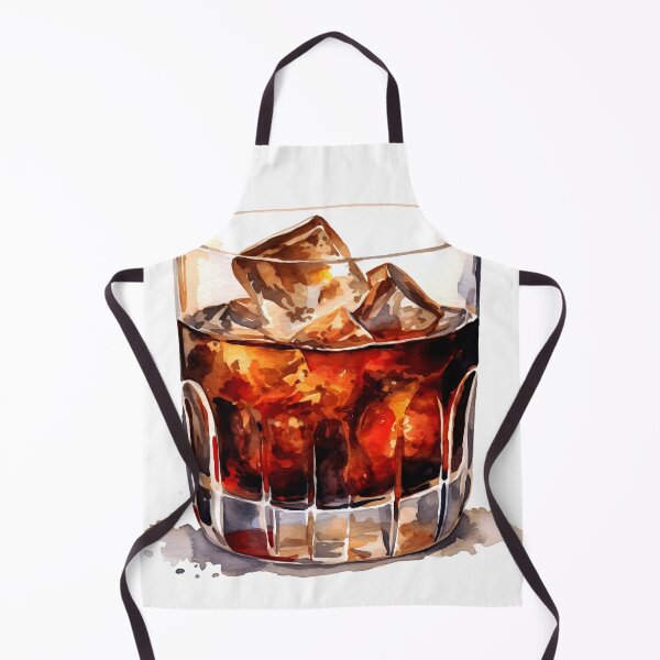 Item preview, Black Russian Drink Clipart, Drink & Cocktail, Cocktail Art, Beverage Image, Alcohol Drink, Non-Alcoholic Drink, Party Cocktail Art designed and sold by CoolorPainting.