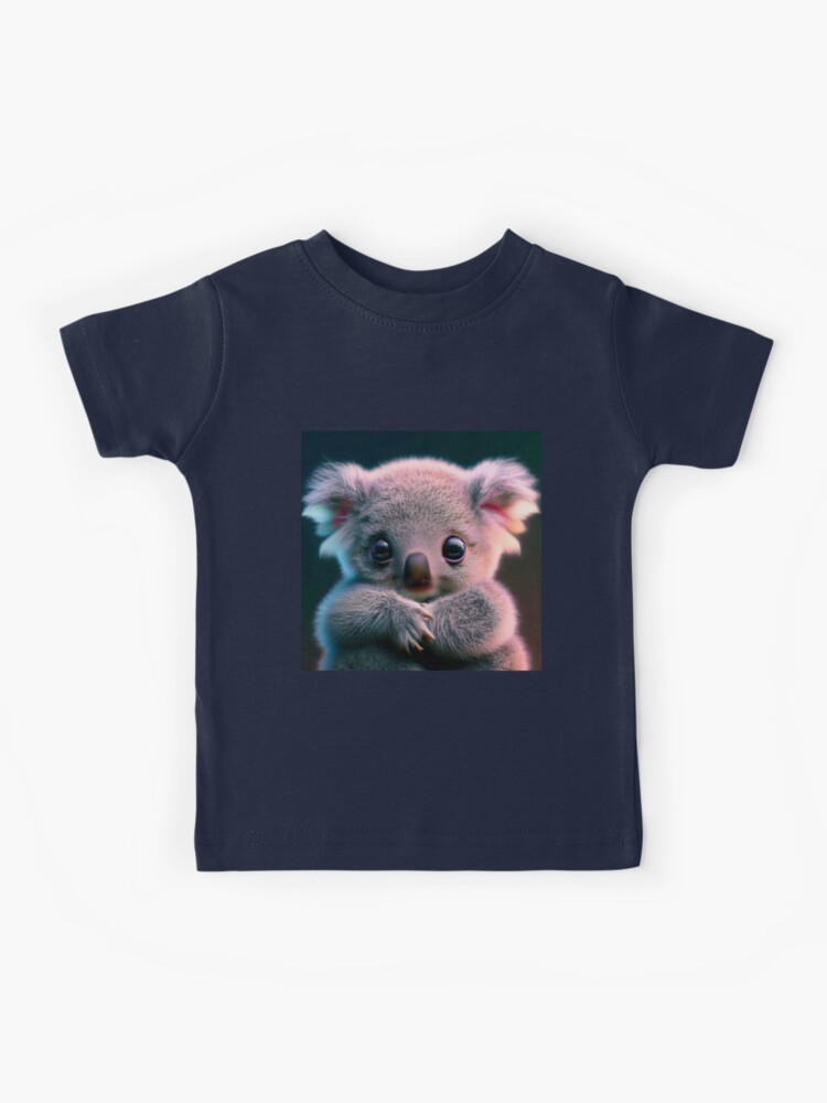 Cute Kawaii Baby Koala Bear Art Print for Sale by CozyKawaiiArt