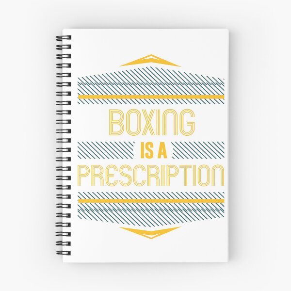 Item preview, Boxing is a Prescription Hobbies Enthusiast designed and sold by onceproject.