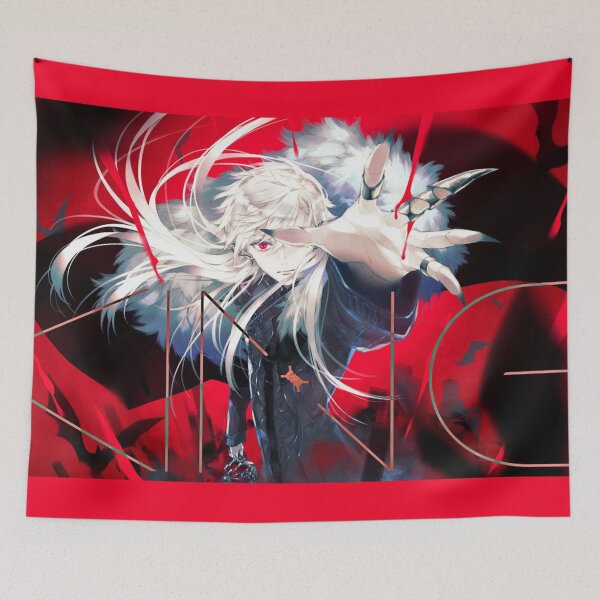 Item preview, King Kuzuha Nijisanji designed and sold by Boy From North.