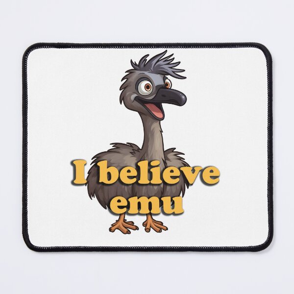 Item preview, I believe emu designed and sold by lhay.