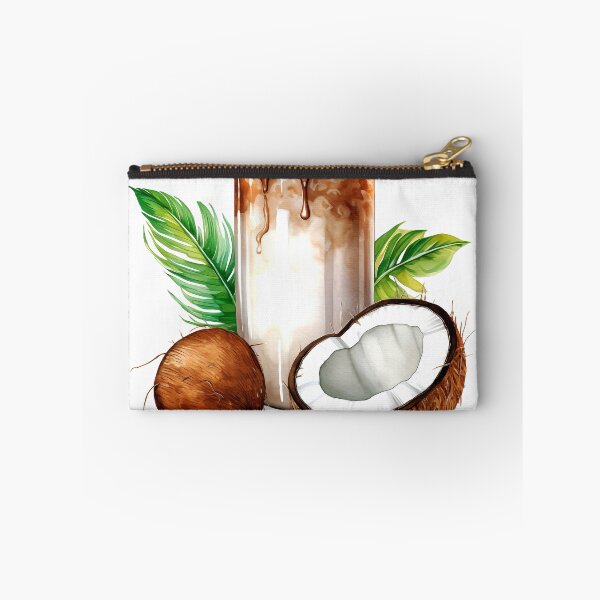 Item preview, Coconut Drink Clipart, Drink & Cocktail, Cocktail Art, Beverage Image, Alcohol Drink, Non-Alcoholic Drink, Party Cocktail Art designed and sold by CoolorPainting.
