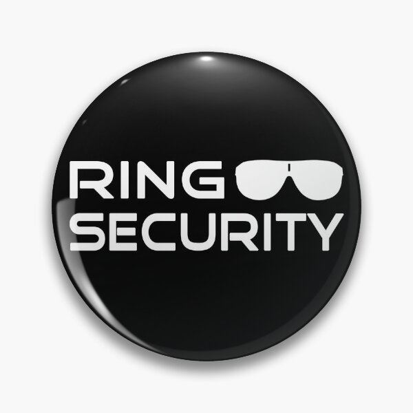 Item preview, ring security designed and sold by Kackos.
