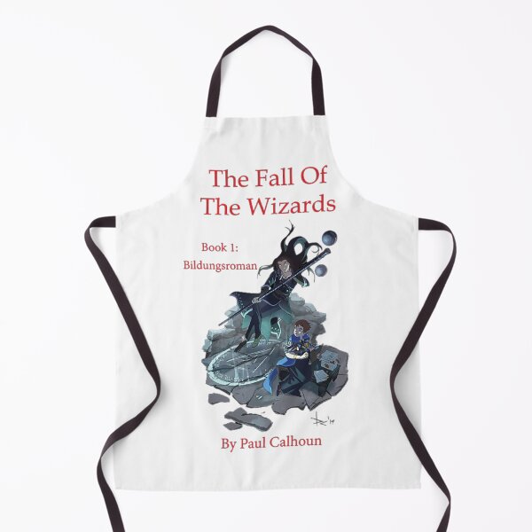 Item preview, The Fall of the Wizards Book 1 - choice 2 designed and sold by MorwensCat.