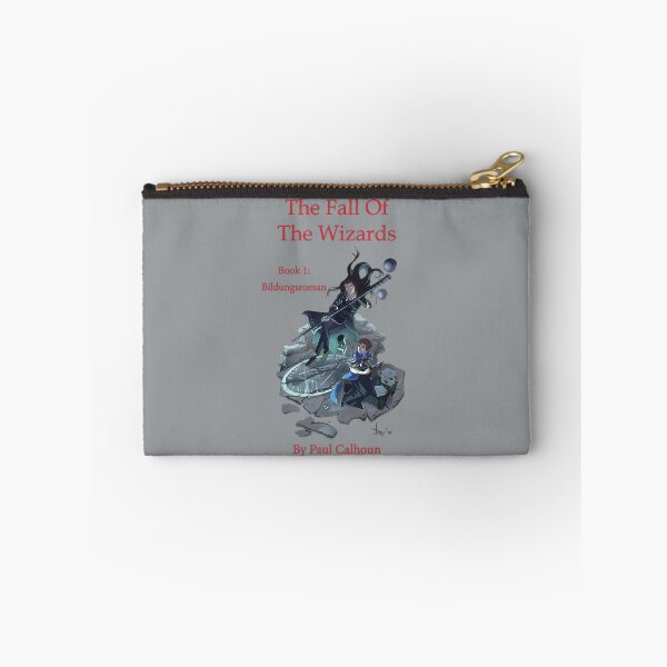 Item preview, The Fall of the Wizards Book 1 - choice 2 designed and sold by MorwensCat.