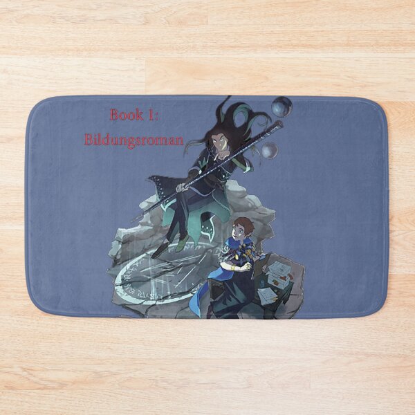 Item preview, The Fall of the Wizards Book 1 - choice 2 designed and sold by MorwensCat.