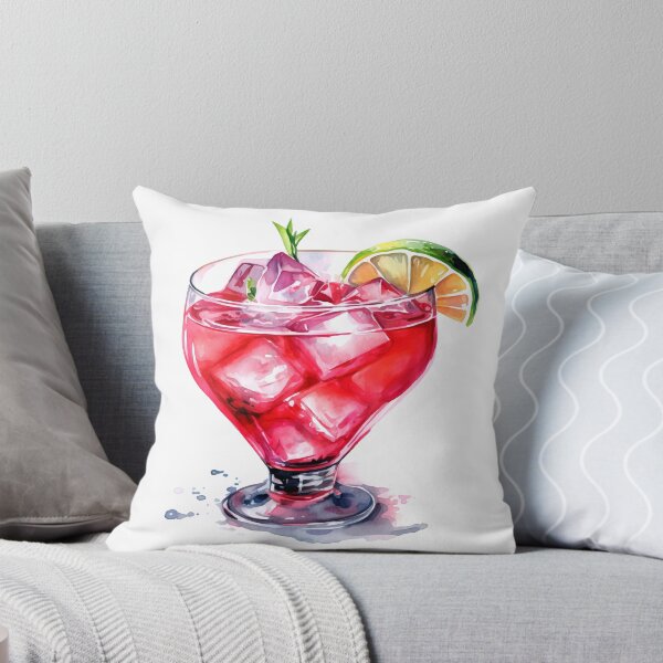 Item preview, Cosmopolitan Drink Clipart, Drink & Cocktail, Cocktail Art, Beverage Image, Alcohol Drink, Non-Alcoholic Drink, Party Cocktail Art designed and sold by CoolorPainting.