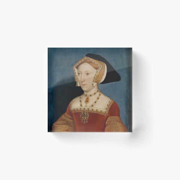 Item preview, Queen Jane Seymour (1537) - Hans Holbein the Younger designed and sold by SALON DES ARTS.