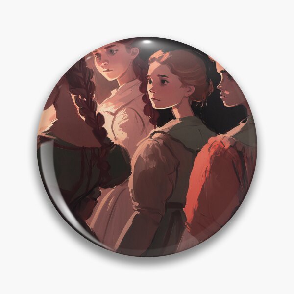 Item preview, Little Women designed and sold by A Deniz Akerman.