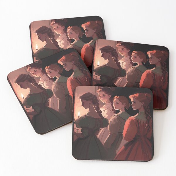 Item preview, Little Women designed and sold by A Deniz Akerman.