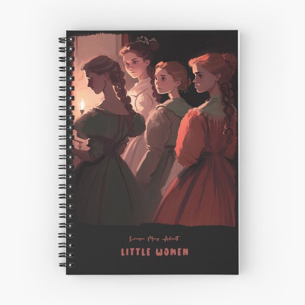 Item preview, Little Women designed and sold by A Deniz Akerman.