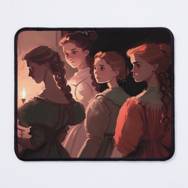 Item preview, Little Women designed and sold by A Deniz Akerman.