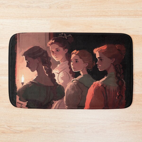 Item preview, Little Women designed and sold by A Deniz Akerman.