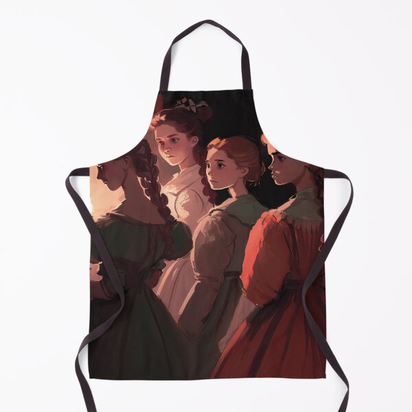 Item preview, Little Women designed and sold by A Deniz Akerman.