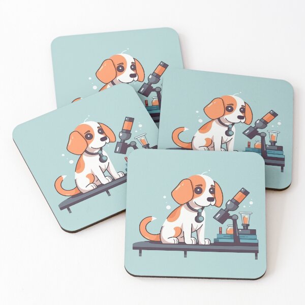 Item preview, Scientist Dog designed and sold by Amir Faysal.