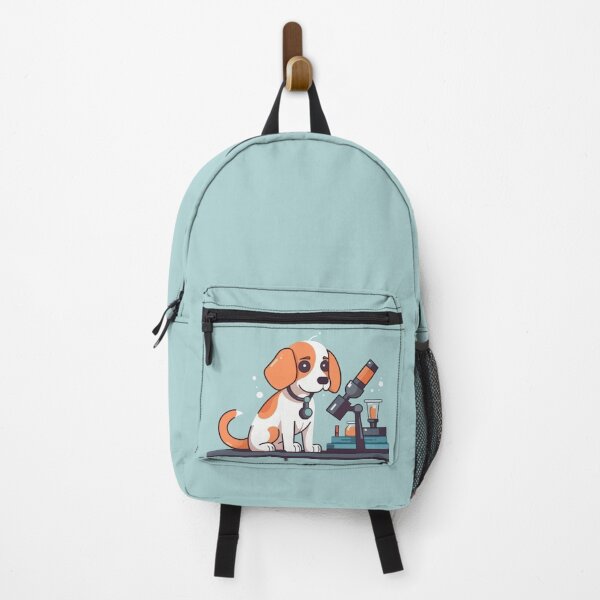 Item preview, Scientist Dog designed and sold by Amir Faysal.