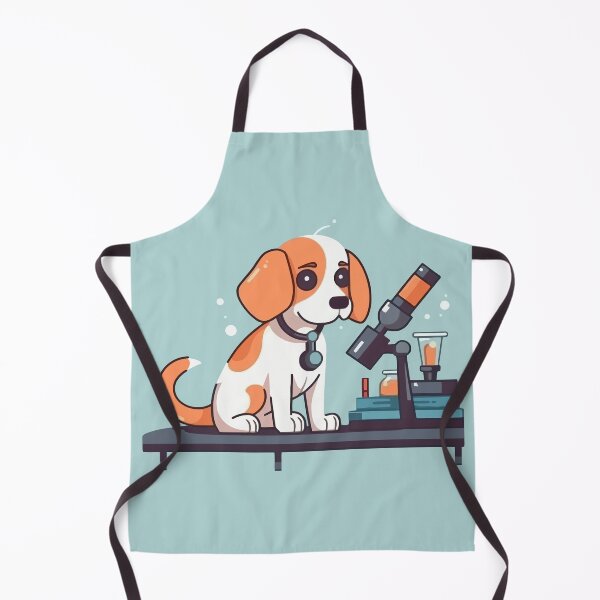 Item preview, Scientist Dog designed and sold by Amir Faysal.