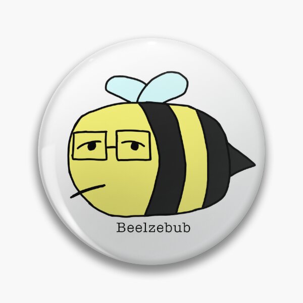 Item preview, Beelzebub designed and sold by ArtByAlyssa25-.