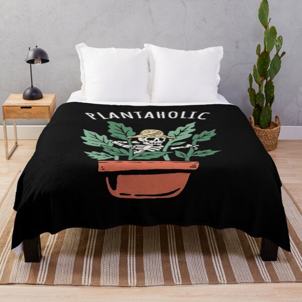 Item preview, Plant Lover - Plantaholic III designed and sold by Lemon Pepper.