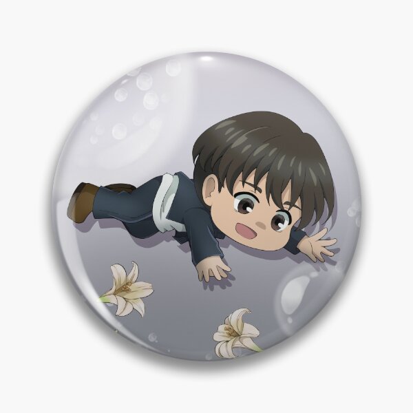 Item preview, Chibi Haibara Yu designed and sold by hartart2020.