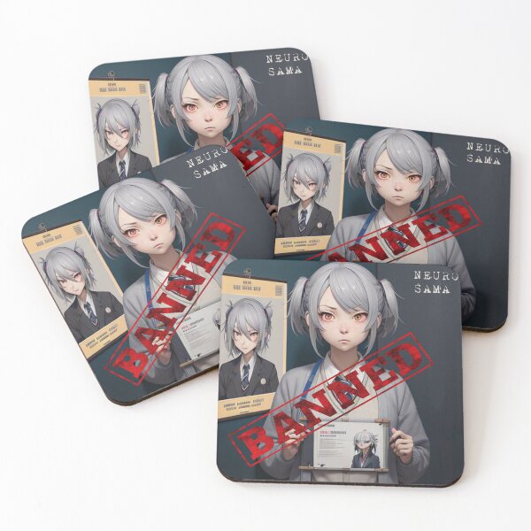 Item preview, Neuro Sama Ai Vtuber designed and sold by ElminioBrothers.