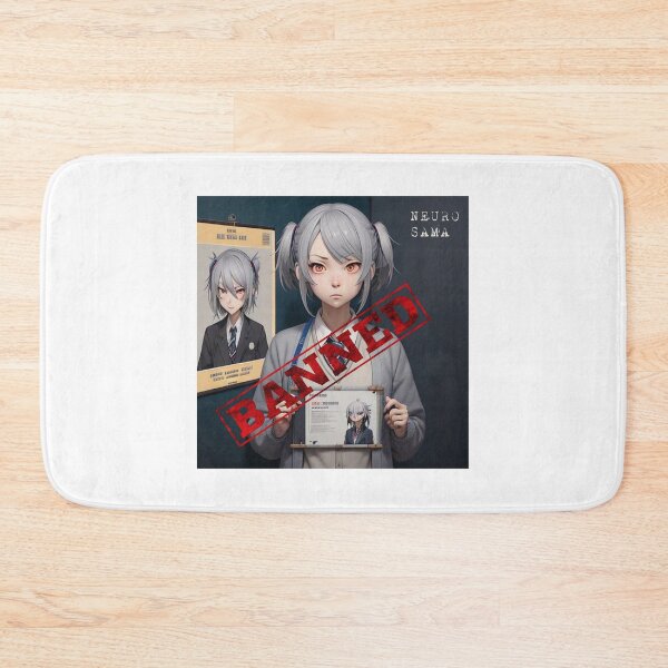 Item preview, Neuro Sama Ai Vtuber designed and sold by ElminioBrothers.