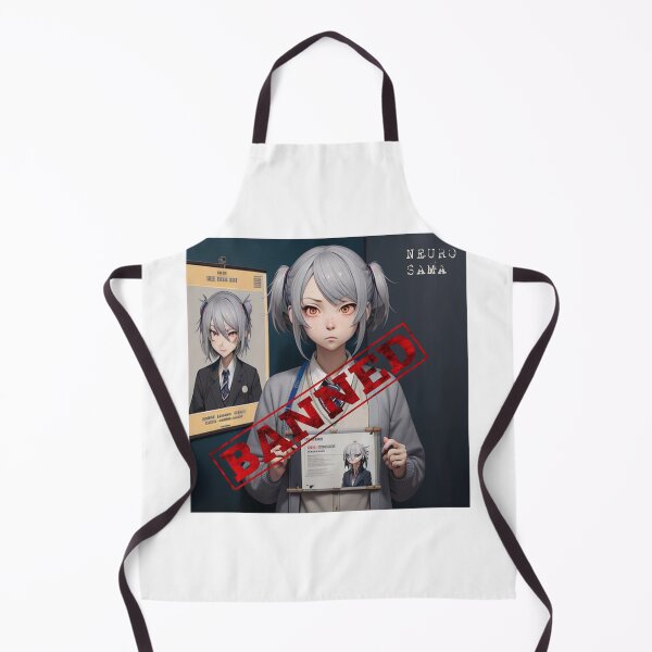 Item preview, Neuro Sama Ai Vtuber designed and sold by ElminioBrothers.