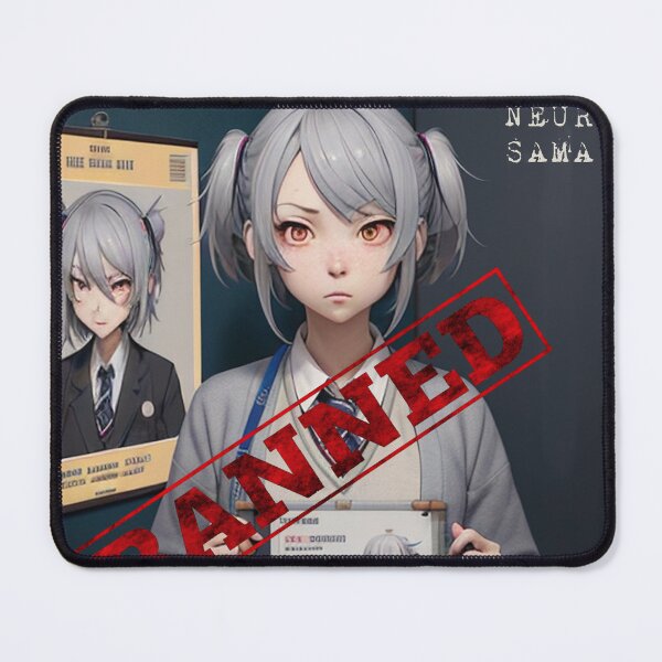 Item preview, Neuro Sama Ai Vtuber designed and sold by ElminioBrothers.