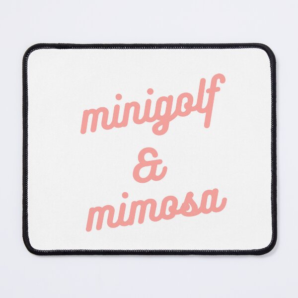 Item preview, Minigolf & Mimosa designed and sold by Kornel Mayer.