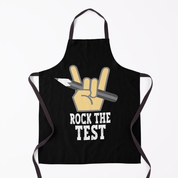 Item preview, Rock the test designed and sold by Colorfulman.