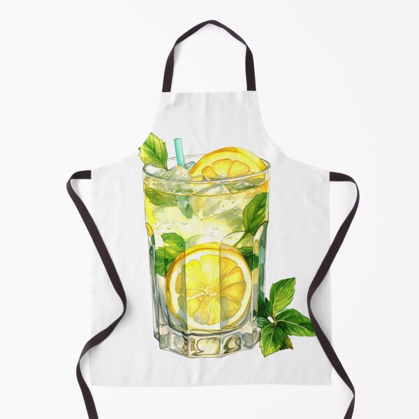 Item preview, Lemonade Drink Clipart, Drink & Cocktail, Cocktail Art, Beverage Image, Alcohol Drink, Non-Alcoholic Drink, Party Cocktail Art designed and sold by CoolorPainting.