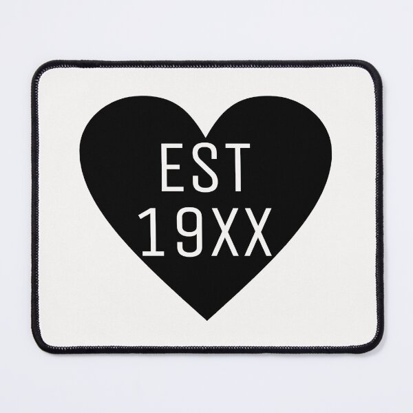 Item preview, EST 19XX-Love designed and sold by lacootees.