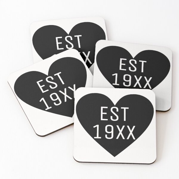 Item preview, EST 19XX-Love designed and sold by lacootees.