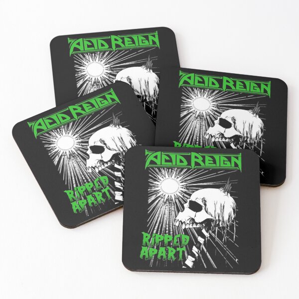 Item preview, Acid Reign Ripped Apart designed and sold by Elisarnelemaz.