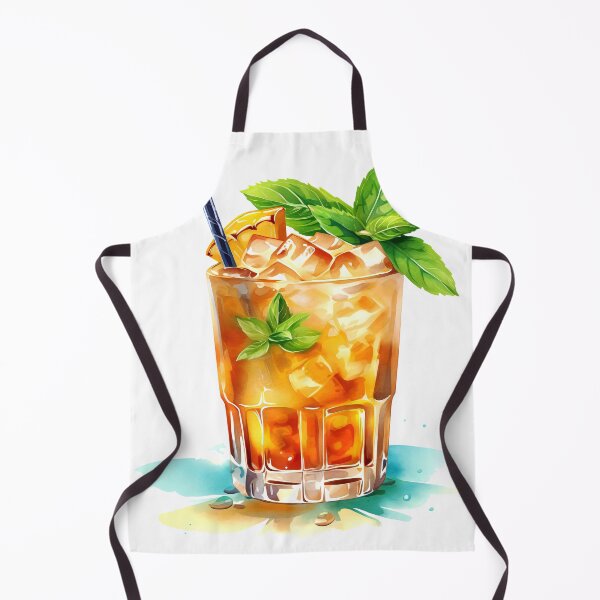 Item preview, Mai Tai Drink Clipart, Drink & Cocktail, Cocktail Art, Beverage Image, Alcohol Drink, Non-Alcoholic Drink, Party Cocktail Art designed and sold by CoolorPainting.