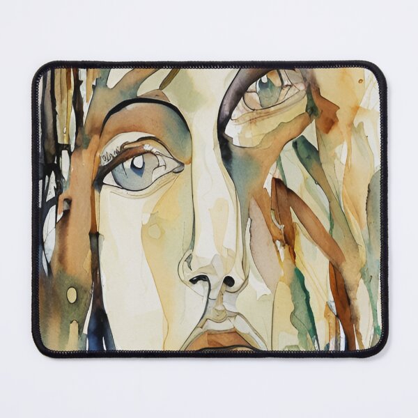 Item preview, Perplexed designed and sold by Jinx Davis.