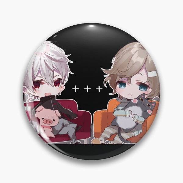 Item preview, Chibi Kanae and Kuzuha designed and sold by Boy From North.