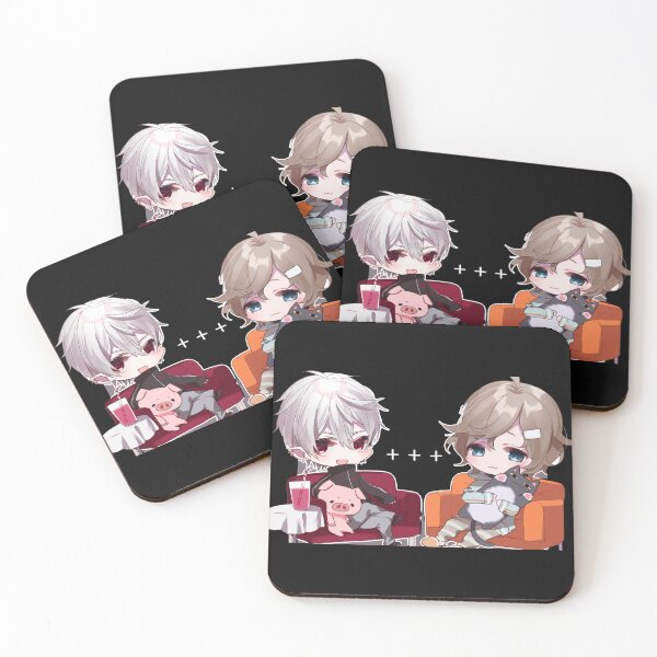 Item preview, Chibi Kanae and Kuzuha designed and sold by Boy From North.