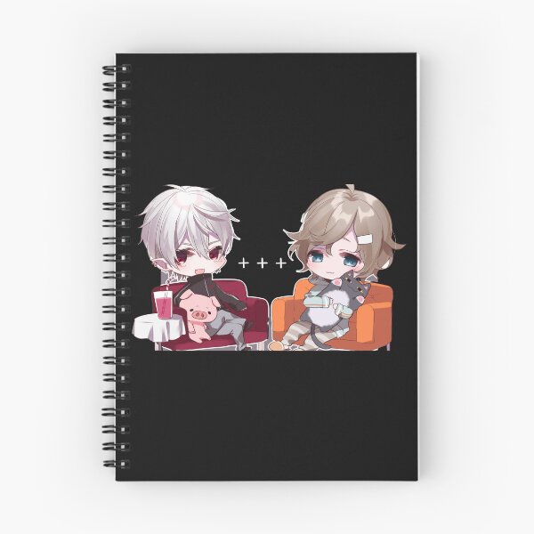 Item preview, Chibi Kanae and Kuzuha designed and sold by Boy From North.