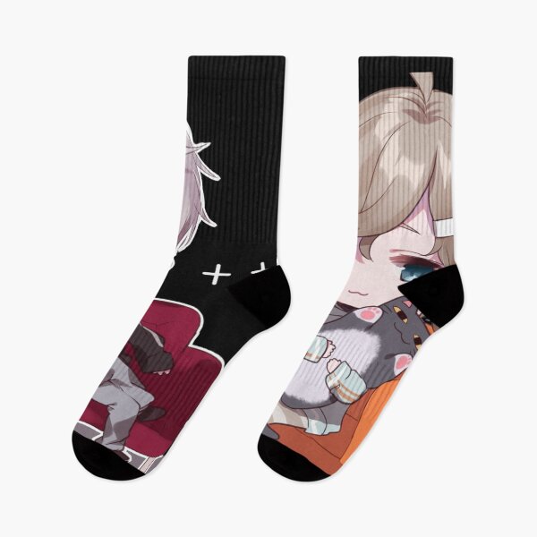 Item preview, Chibi Kanae and Kuzuha designed and sold by Boy From North.